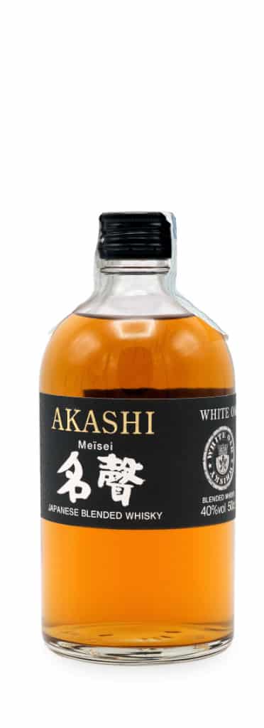Akashi Japanese Blended Whisky 0,5 l 