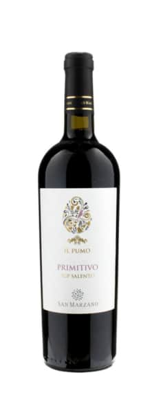 di of Primitivo - Land Manduria DOP Wines 2018 Sessantanni