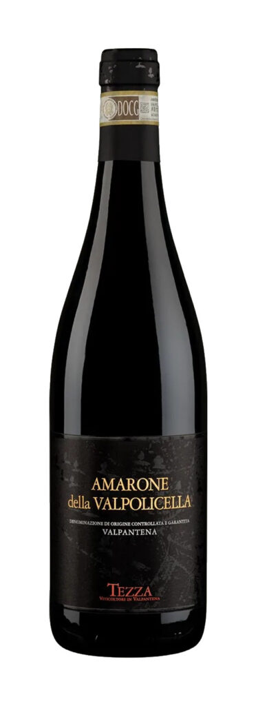Tezza Amarone della Valpolicella D.O.C.G. 2016