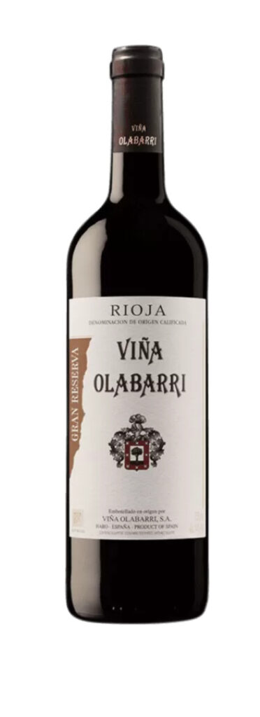 Gran Reserva 2015 DOCa Rioja Vina Olabarri