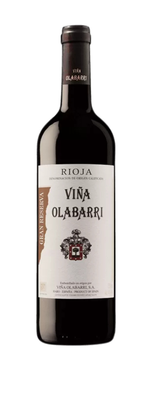 Gran Reserva 2015 DOCa Rioja Vina Olabarri